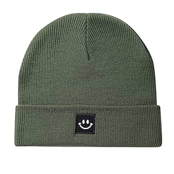 新品未使用　GREEN CLOTHING WOOL HAT CS5081_Female_MerinoWoolBeanie